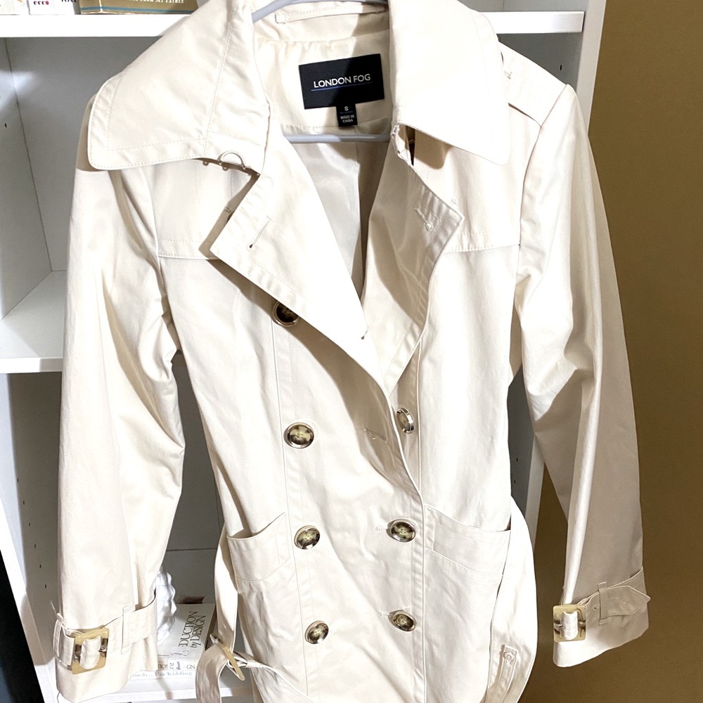 Long coat
